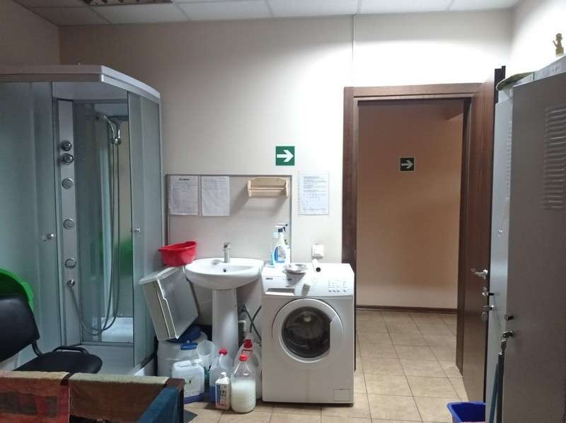 Здание Ширшова