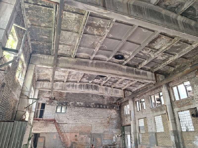 Производственные помещения Боровского