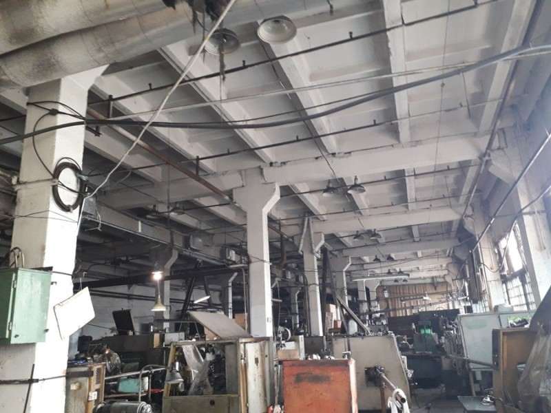 Промышленный комплекс Тираспольское шоссе