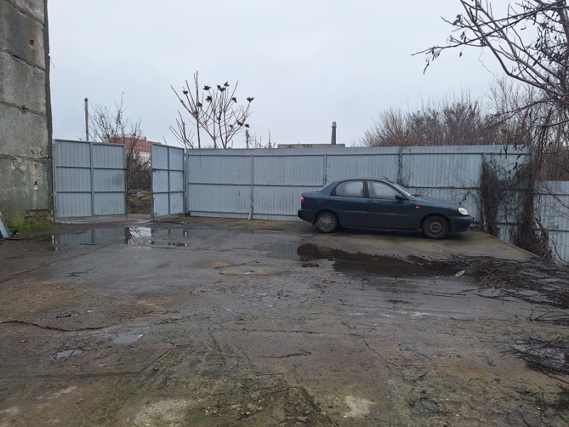 Склад Косовская