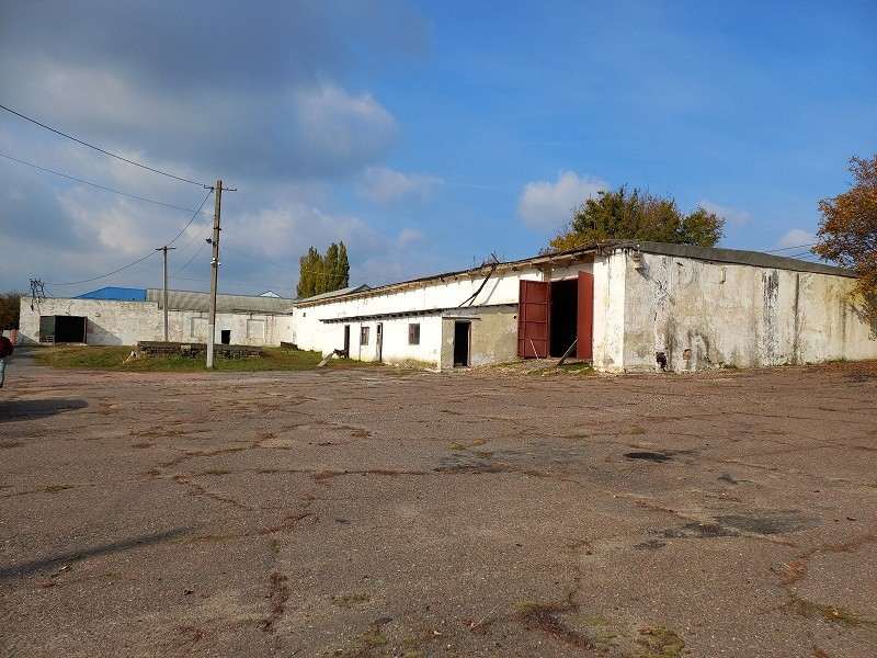 База Агрономическая