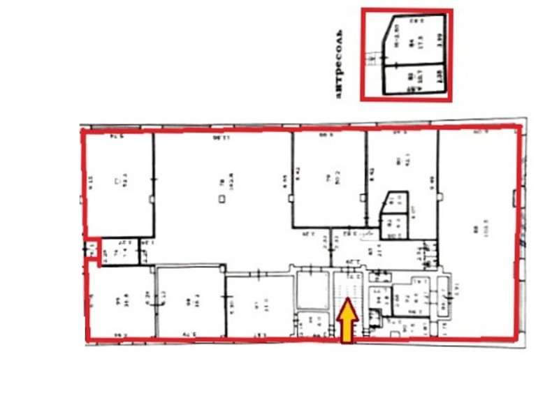 Производственное помещение Водопроводная