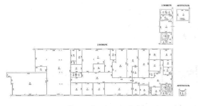 Производственные помещения Косовская