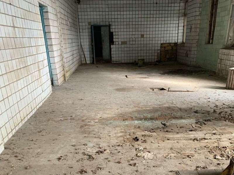 Производственный комплекс Раздельная