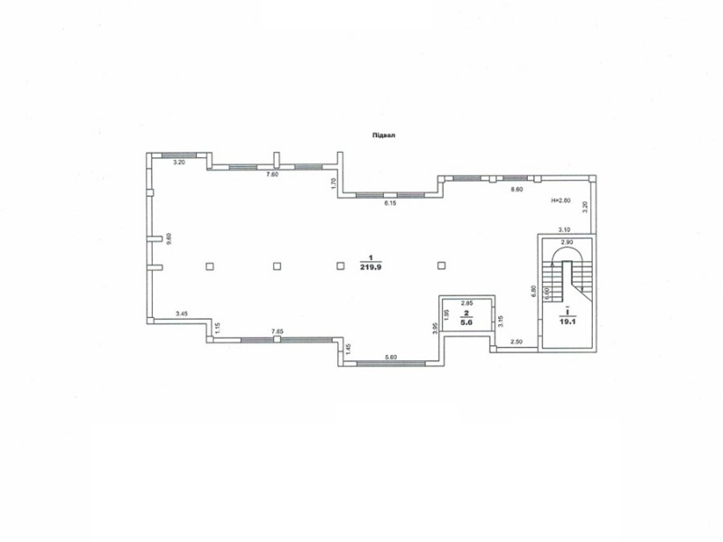 Здание Академика Глушко