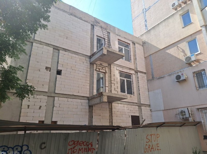 Здание Академика Глушко