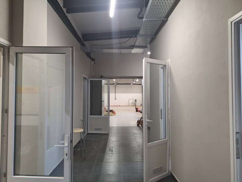 Производственное помещение 7-я Пересыпская