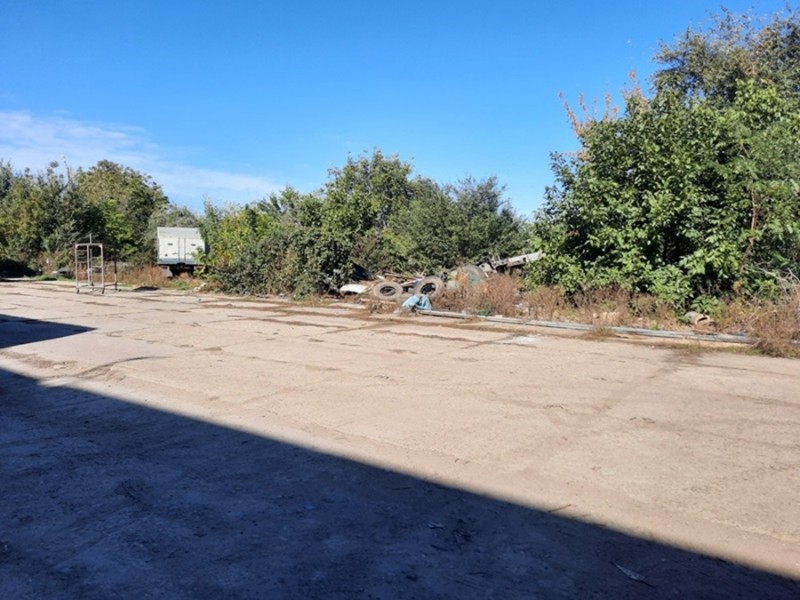 База Овидиопольская дуга