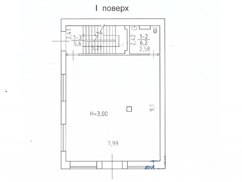 Здание Успенская