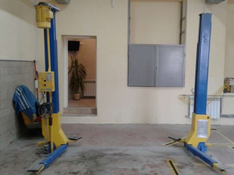 СТО Лузановская