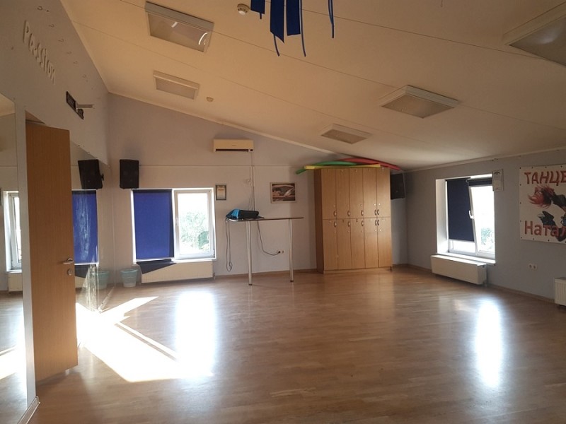 Здание Левитана