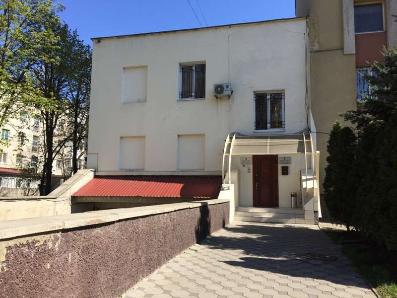 Офис Генерала Петрова
