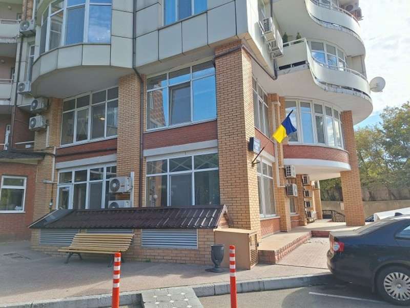 Офис Шевченко проспект
