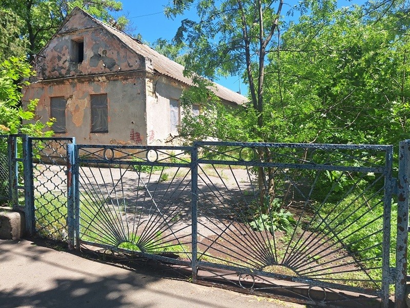 Здание Свободы проспект