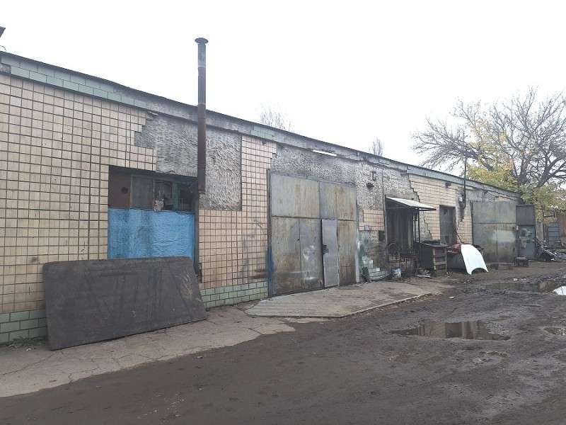 Склад Одесса, Пересыпский район, Пересыпь, 7-я Пересыпская