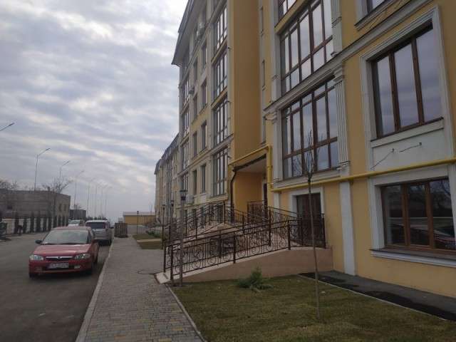 Офис Украина, Одесса, Киевский район, Дача Ковалевского