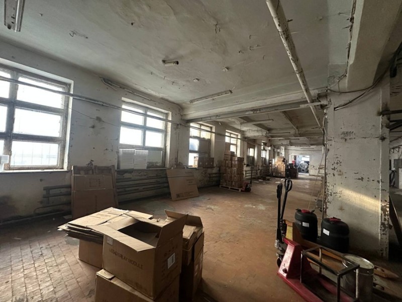 Склад Дальницкая