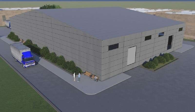 Инвестиционный объект Косовская