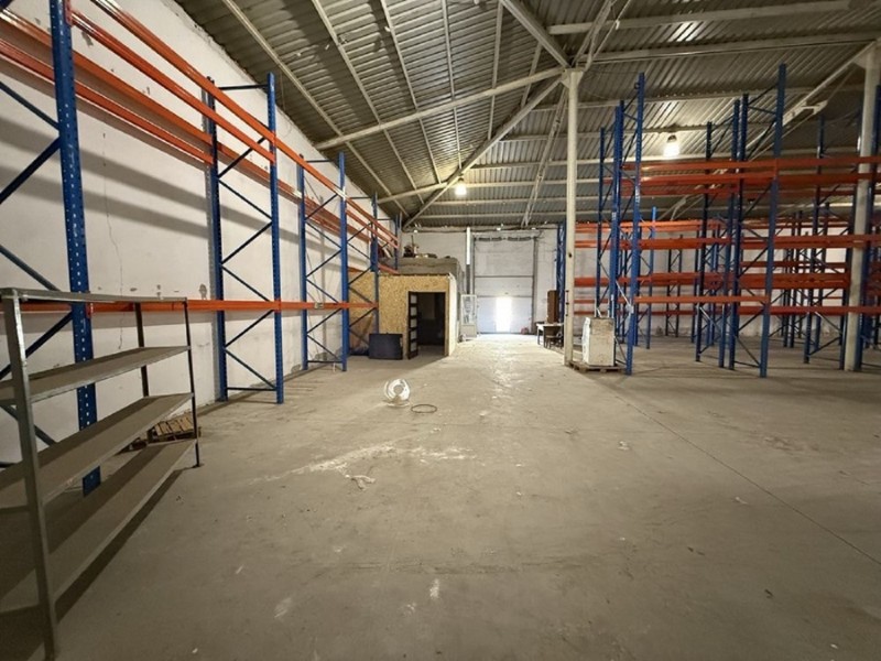 Склад Тепличная