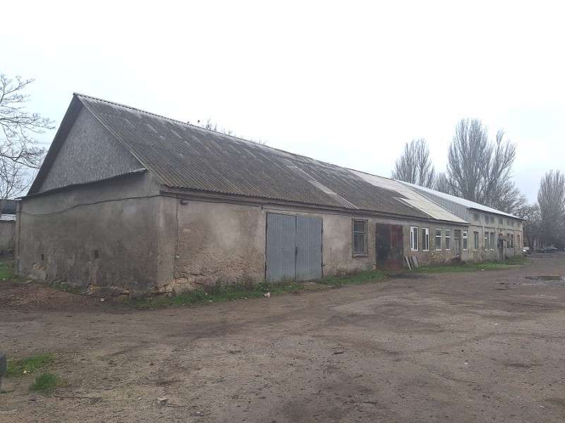 Склад 7-я Пересыпская