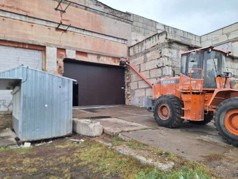 Склад Косовская