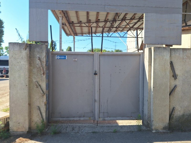 Здание Виноградная