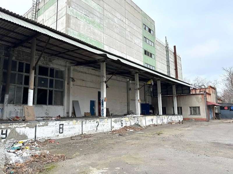 Склад Среднефонтанская