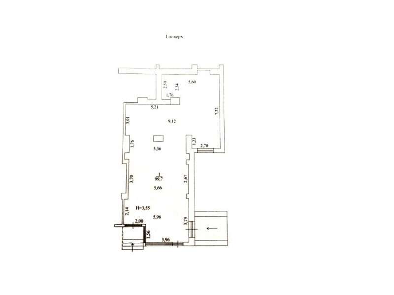 Помещение Фонтанка