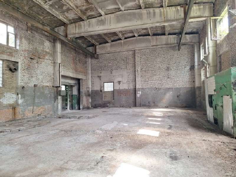 Производственные помещения Боровского