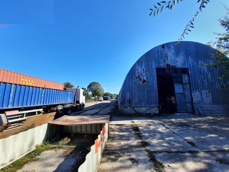 База Овидиопольская дуга