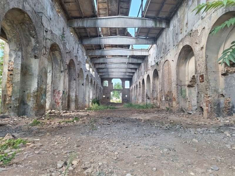Производственное здание Косовская