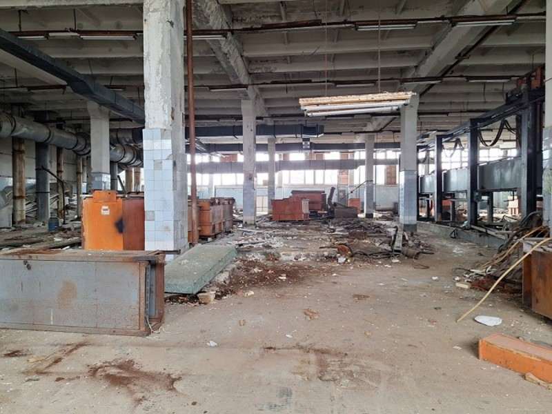 Помещения Небесной сотни проспект
