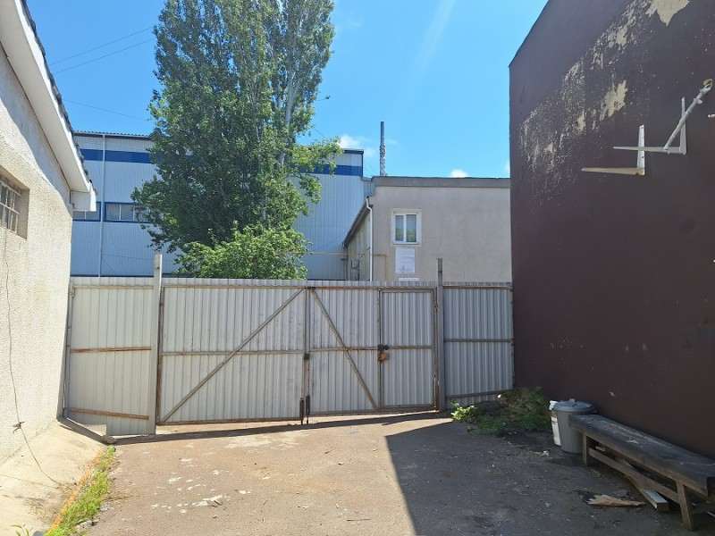 Склад Бугаевская