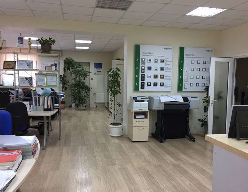 Офис Генерала Петрова