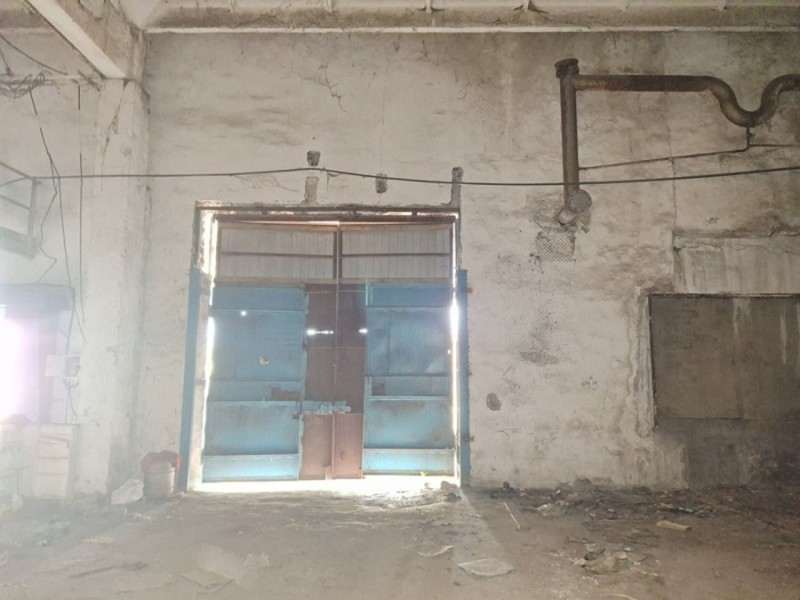 Складской комплекс Бурлачья Балка
