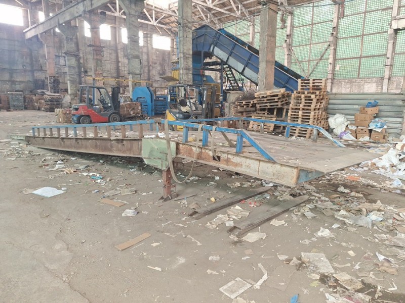 Производственный комплекс Столбовая