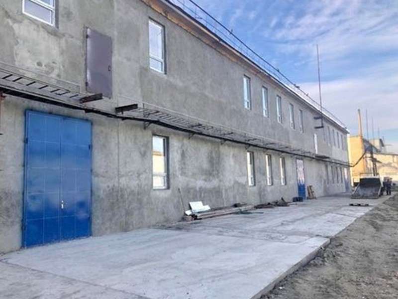 Склад Ивестковая