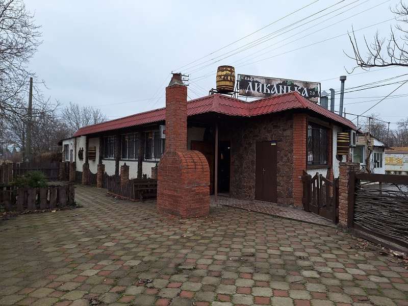 Кафе-ресторан Одесса, Пересыпский район, Котовского, Марсельская