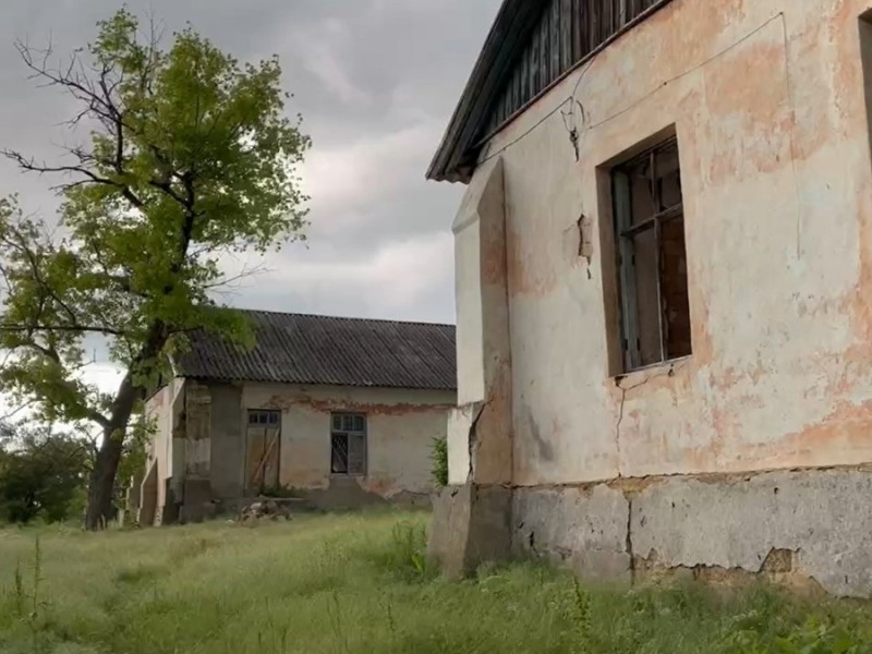 Комплекс строений с. Щербанка