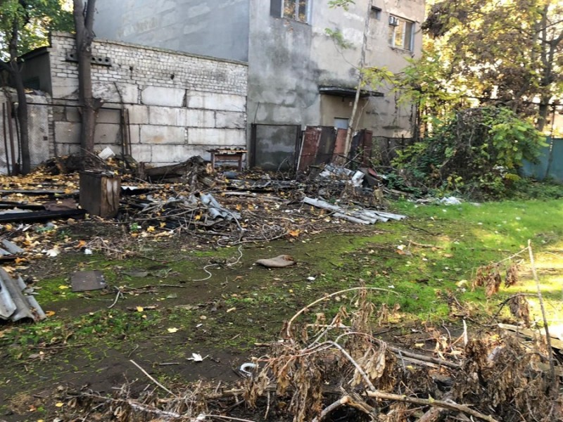 Инвестиционный проект Академика Филатова