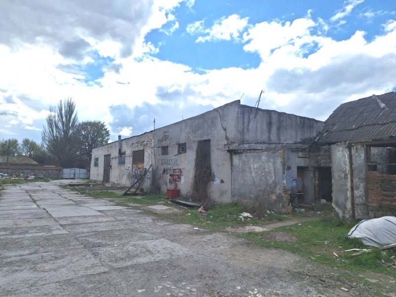 Склад 7-я Пересыпская