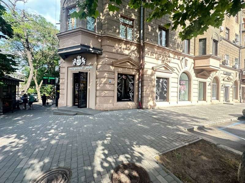 Магазин Одесса, Приморский район, Центр, Жуковского