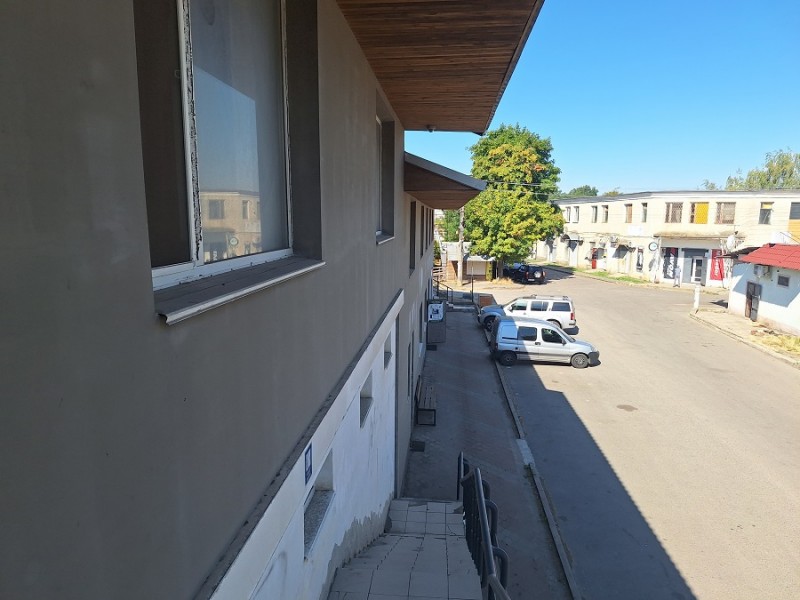 Здание Виноградная