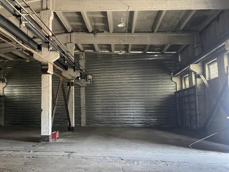 Склад Боровского