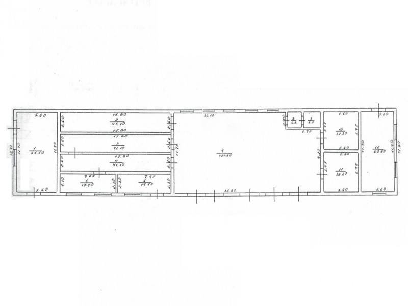 Коммерческий комплекс Киевское шоссе