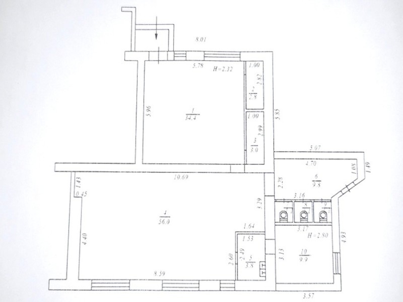 Помещение Академика Заболотного