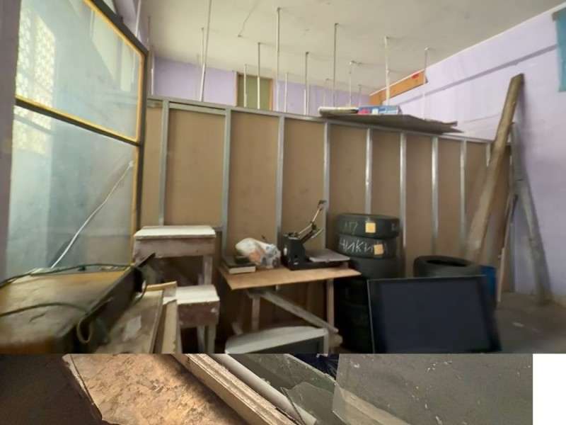 Помещение Зоопарковая