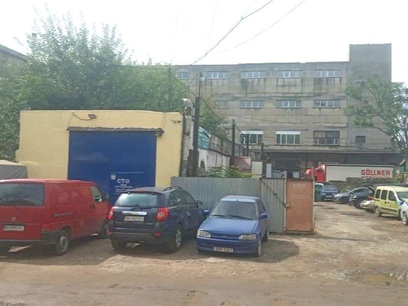 Производственное помещение Одесса, Хаджибейский район, Молдаванка, Генерала Цветаева