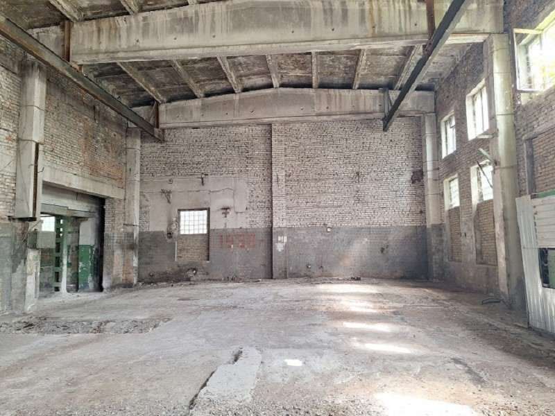 Производственные помещения Боровского