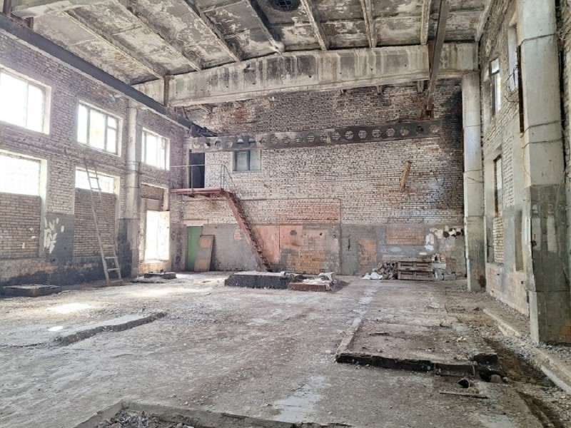 Производственные помещения Боровского